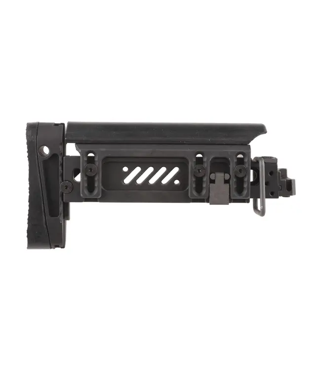 5KU PT-1 AK Folding Stock for LCT / CYMA AK - Black