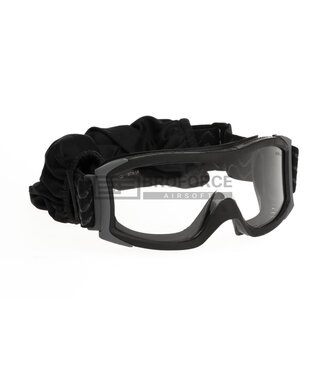 Bollé X1000 Tactical Goggles - Black