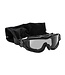 Wiley X Spear Goggle Grey / Clear / Light Rust - Black