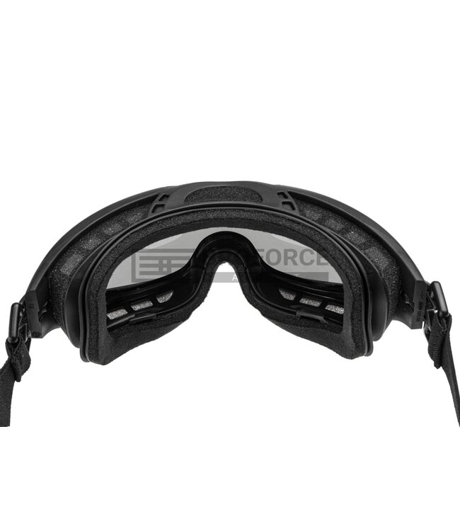 Wiley X Spear Goggle Grey / Clear / Light Rust - Black