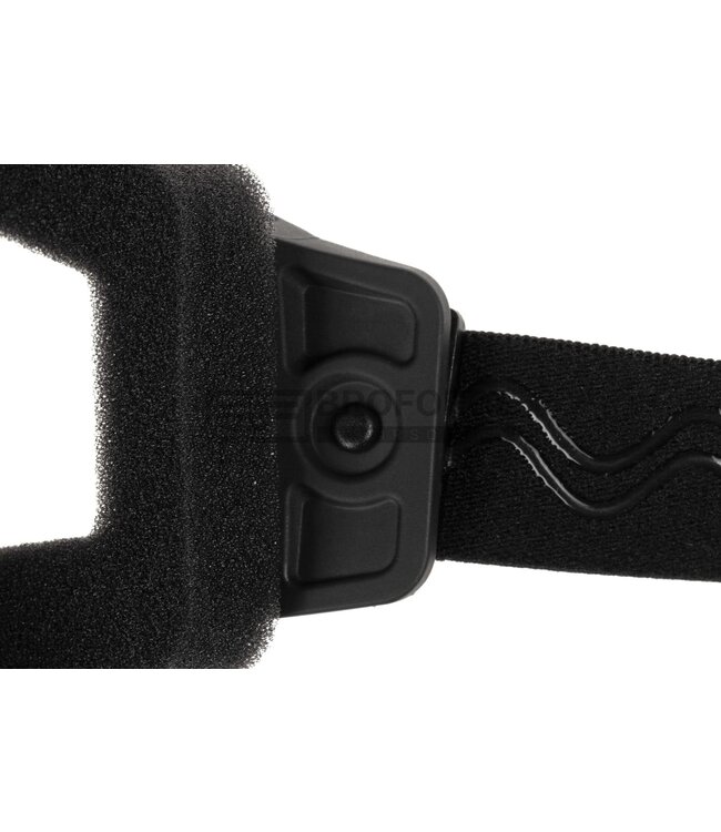 SwissEye G-Tac Goggle - Black