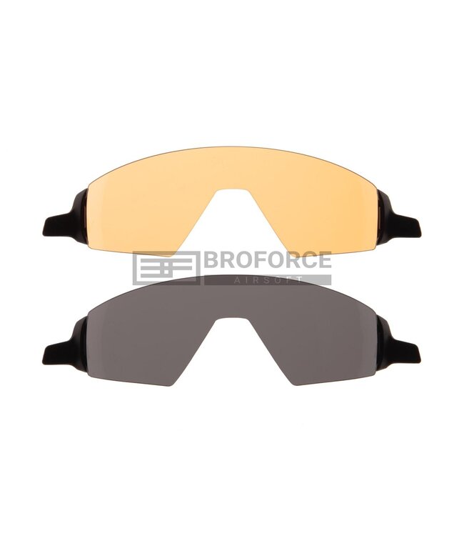 SwissEye G-Tac Goggle - Black