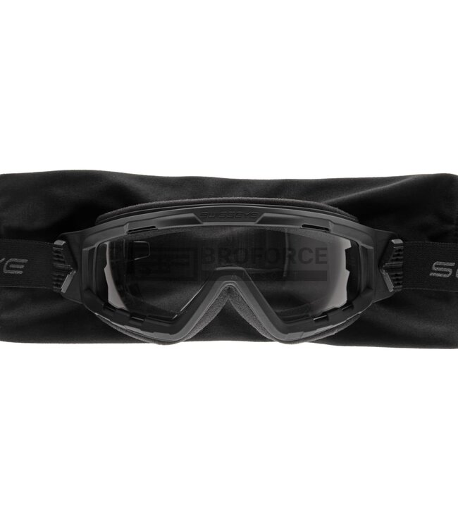 SwissEye G-Tac Goggle - Black