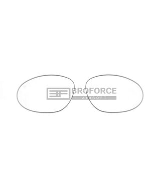 Wiley X XL-1 Advanced Goggles Lens - Clear