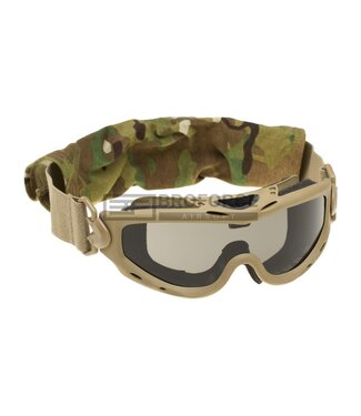 Wiley X Spear Goggle - Tan