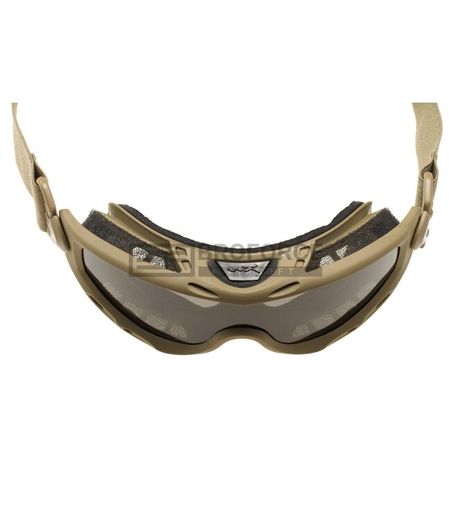 Wiley X Spear Goggle - Tan
