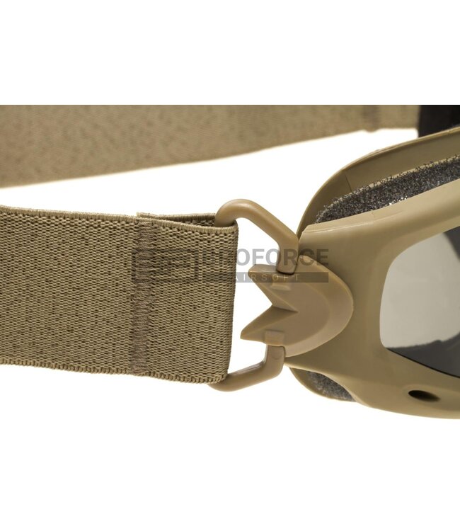Wiley X Spear Goggle - Tan