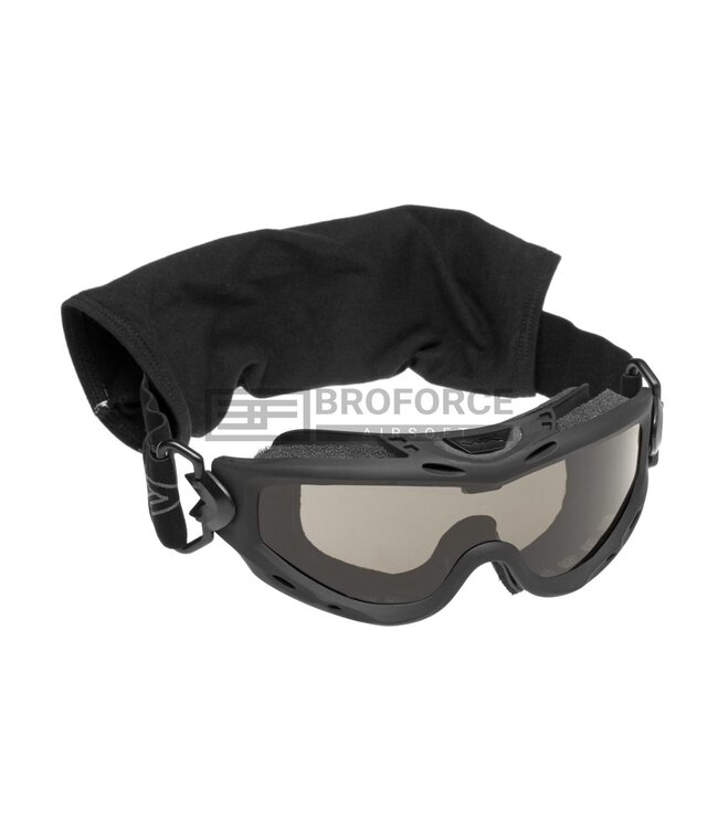 Wiley X Spear Goggle - Black