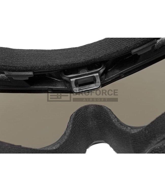 Wiley X Spear Goggle - Black