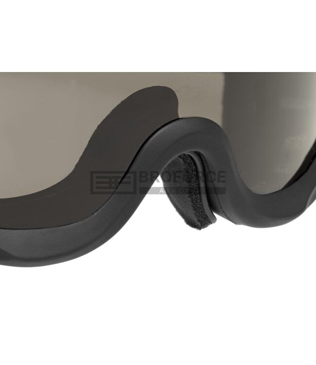 Wiley X Spear Goggle - Black