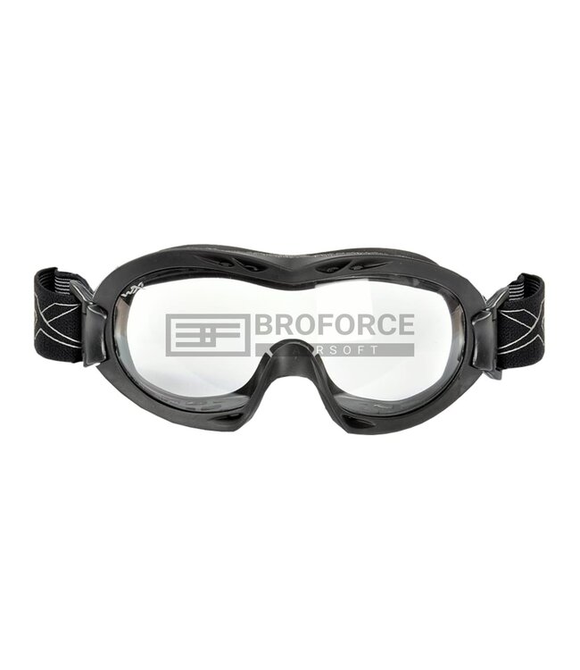 Wiley X Nerve Goggle - Black