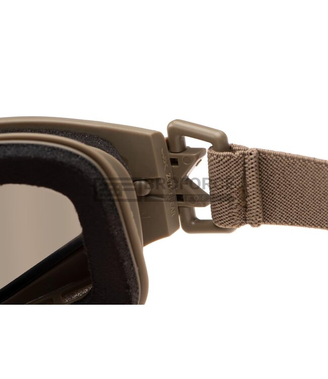 Wiley X Spear Dual Goggle - Tan