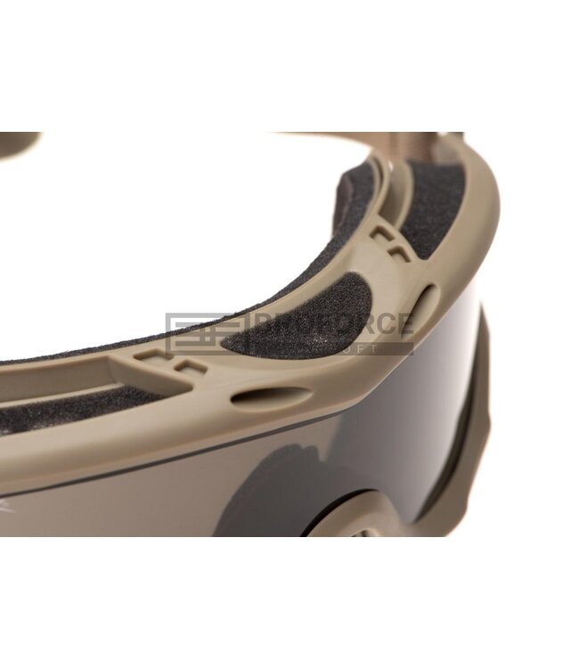 Wiley X Spear Dual Goggle - Tan