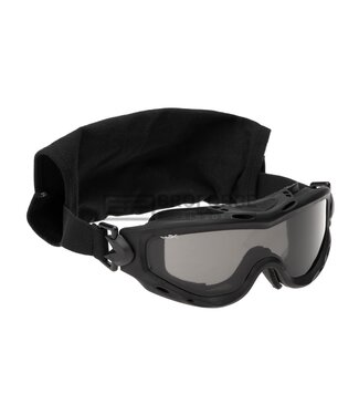 Wiley X Spear Dual Goggle - Black