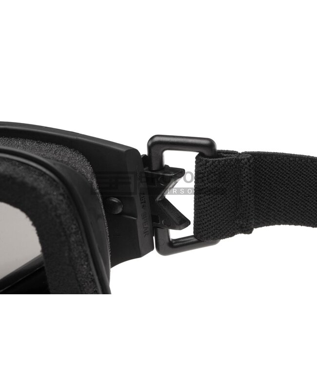 Wiley X Spear Dual Goggle - Black