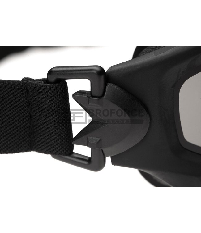 Wiley X Spear Dual Goggle - Black