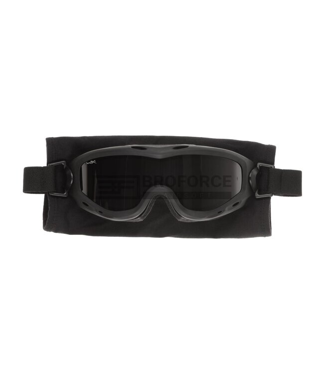 Wiley X Spear Dual Goggle - Black