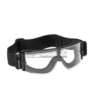 Bollé X800 Tactical Goggles - Black