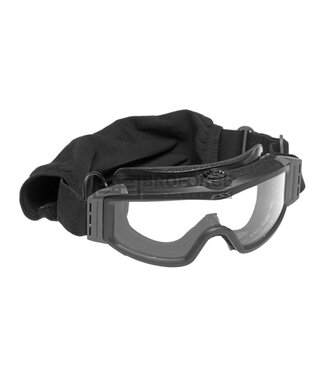 ESS Profile TurboFan Goggles - Black