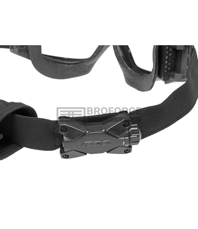 ESS Profile TurboFan Goggles - Black