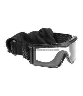 Bollé X810 Tactical Goggles - Black