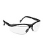 G&G Shooting Glasses Clear - Black