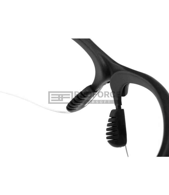 G&G Shooting Glasses Clear - Black