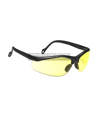 G&G Shooting Glasses Yellow - Black