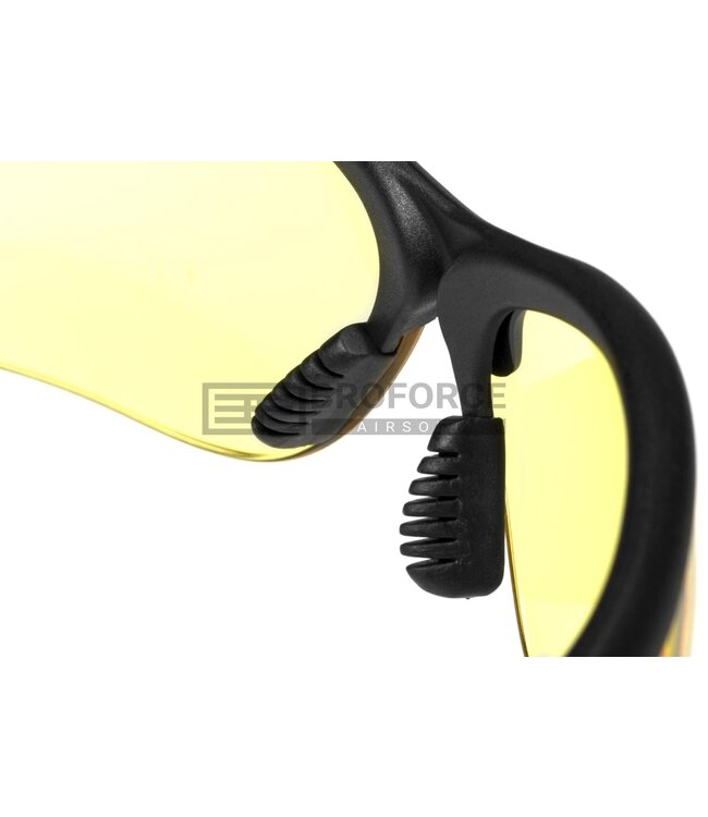 G&G Shooting Glasses Yellow - Black