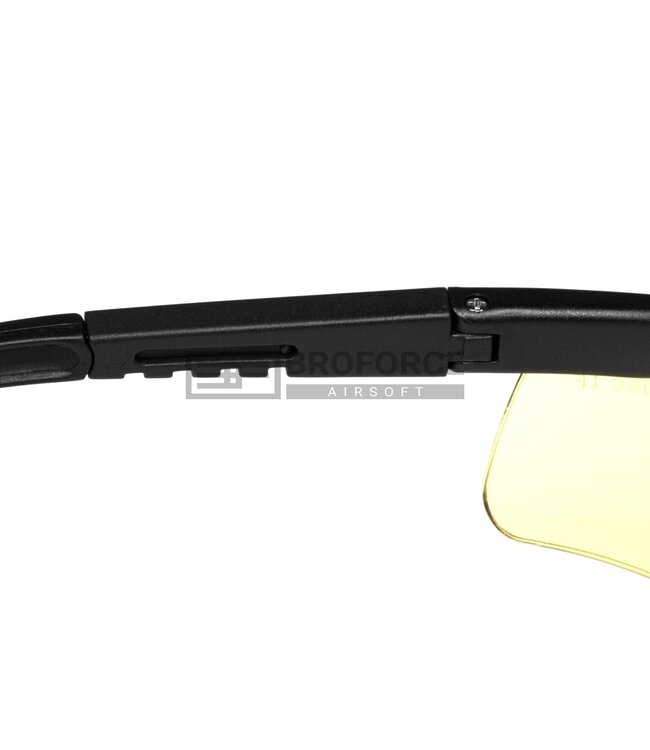 G&G Shooting Glasses Yellow - Black
