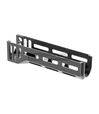 5KU AK MLOK Handguard - Black