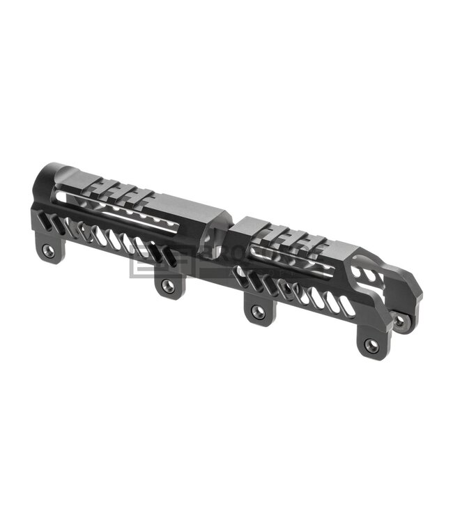 5KU B-31L Sport Upper AK Handguard - Black