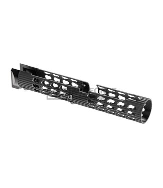 5KU VS-25 AK-105 Keymod Aluminum Handguard For CYMA - Black