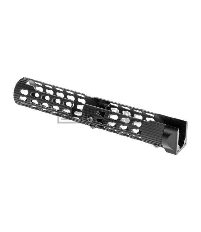 5KU VS-25 AK-105 Keymod Aluminum Handguard For CYMA - Black