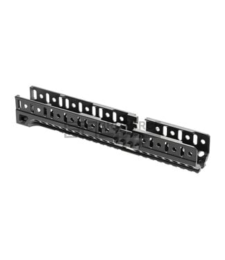 5KU B-30U AK Handguard - Black