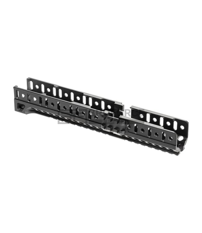 5KU B-30U AK Handguard - Black