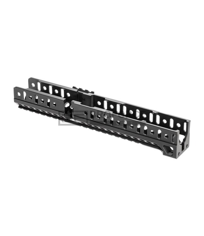 5KU B-30U AK Handguard - Black