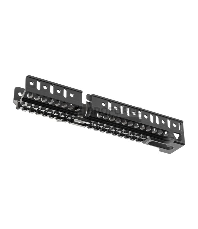5KU B-30U AK Handguard - Black