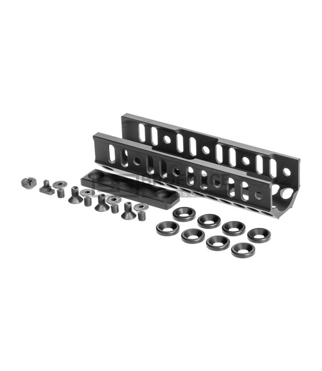 5KU DL-2 Sport AK Handguard Extender - Black