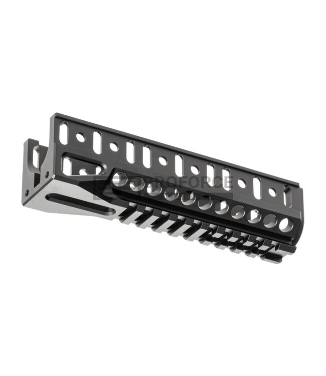 5KU B-10U AK Handguard - Black