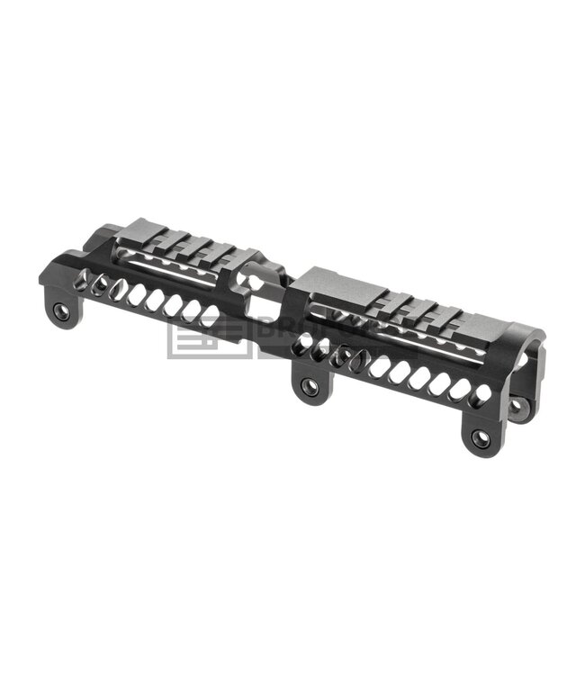 5KU B-31N Low Profile Upper AK Handguard - Black