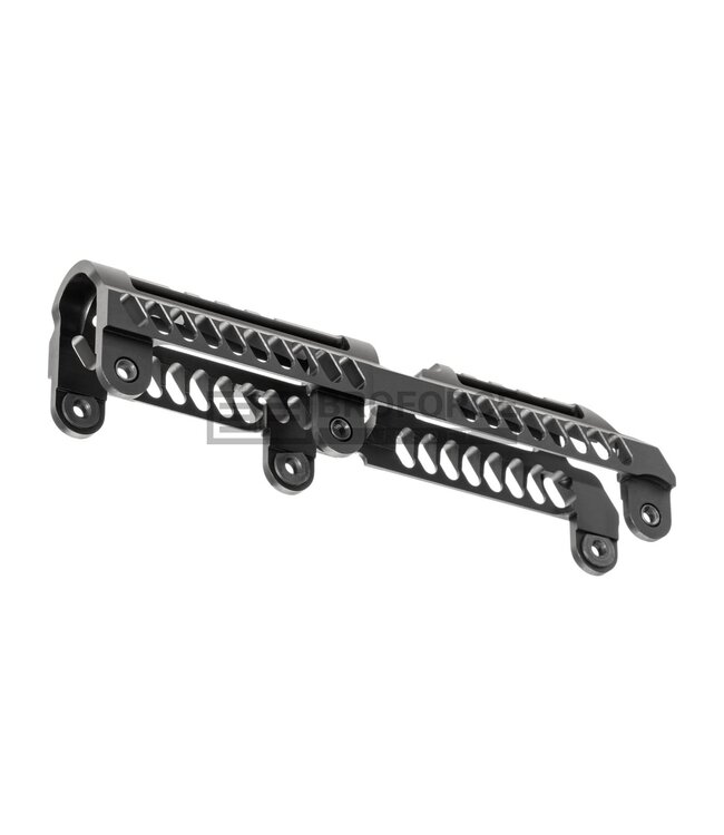 5KU B-31N Low Profile Upper AK Handguard - Black