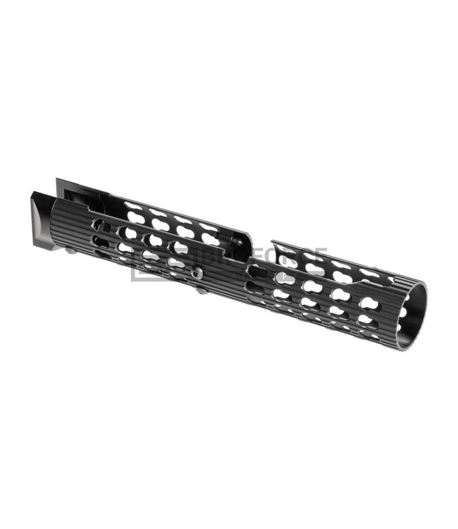 5KU VS-25 AK-105 Keymod Aluminum Handguard For LCT/GHK - Black