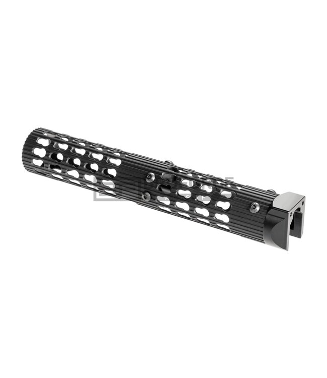 5KU VS-25 AK-105 Keymod Aluminum Handguard For LCT/GHK - Black