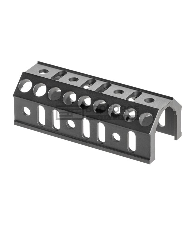 5KU DL-1 Sport AK Handguard Extender - Black