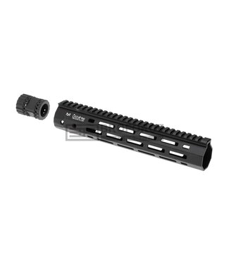 Ares 290mm M-LOK Handguard Set - Black