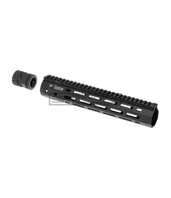 Ares 290mm M-LOK Handguard Set - Black