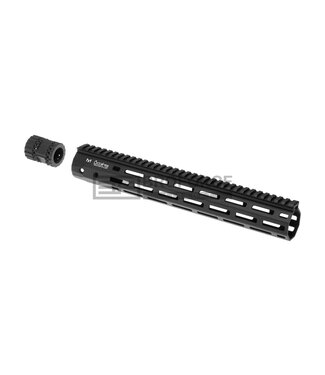 Ares 345mm M-LOK Handguard Set - Black