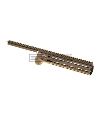 Ares S1 Striker CNC Handguard - Dark Earth