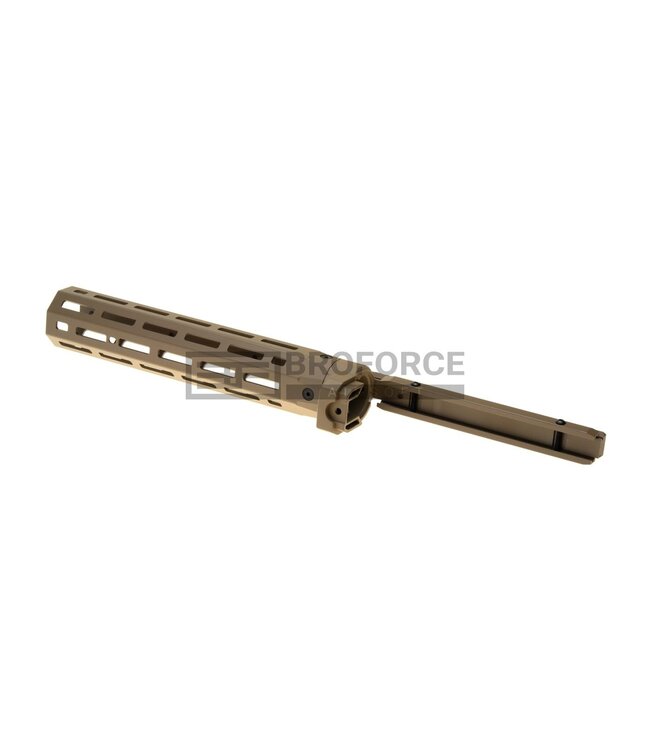 Ares S1 Striker CNC Handguard - Dark Earth